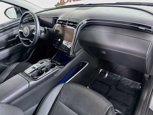 Used 2024 Hyundai Tucson Limited AWD/4WD image 34