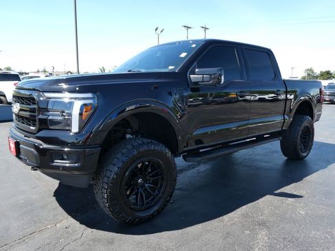 Used 2025 Ford F150 Lariat AWD/4WD image 8