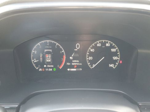 Used 2024 Honda CR-V EX image 24