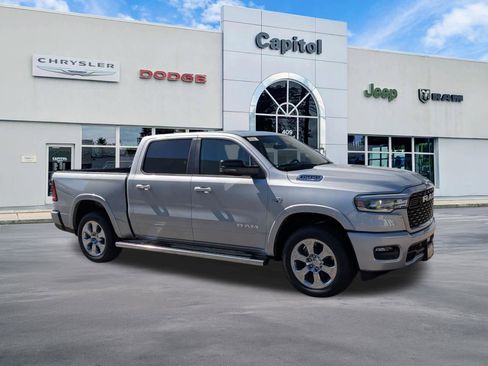 New 2026 RAM 1500 Big Horn AWD/4WD image 1