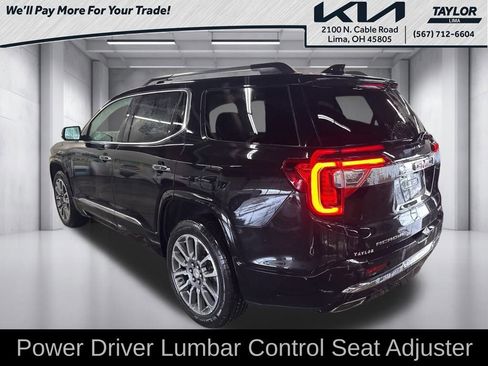 Used 2022 GMC Acadia Denali w/ Denali Ultimate Package image 9