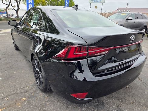 Used 2016 Lexus IS 200t w/ F Sport Package RWD image 14