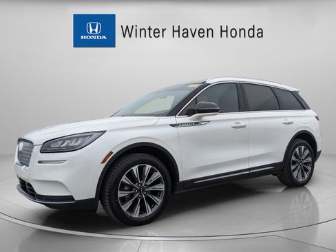 Used 2021 Lincoln Corsair Reserve image 2