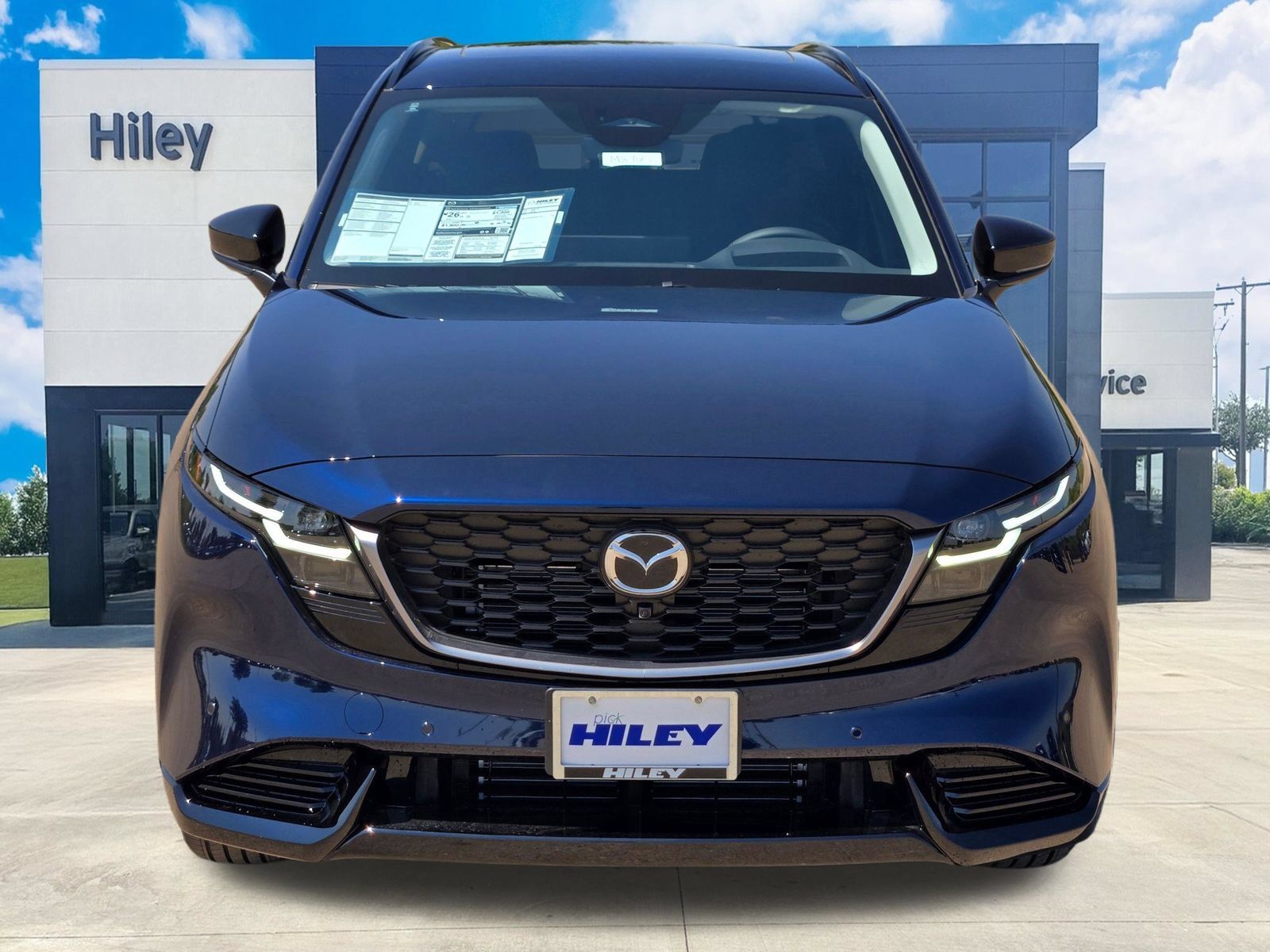 New 2026 MAZDA CX-5 2.5 S w/ Premium Plus Package AWD/4WD image 6