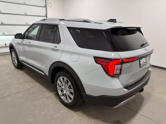 New 2027 Ford Explorer Platinum w/ LUX Leather Package AWD/4WD image 6