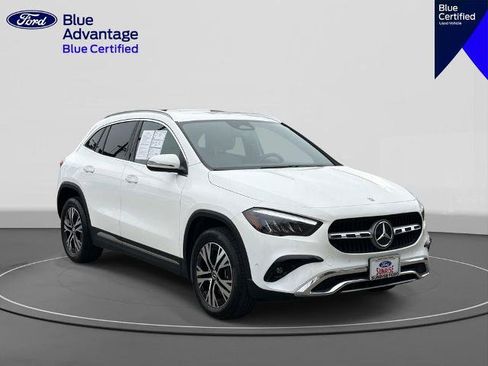 Used 2025 Mercedes-Benz GLA 250 image 4