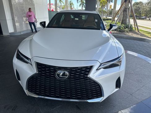 Used 2024 Lexus IS 300 w/ Comfort Package image 6