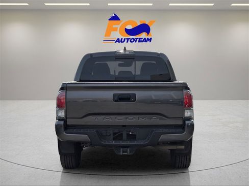 Certified 2023 Toyota Tacoma Limited image 3