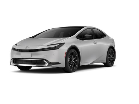 New 2027 Toyota Prius FWD image 31