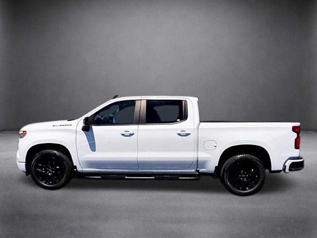 Used 2024 Chevrolet Silverado 1500 RST w/ All Star Edition Plus RWD image 9