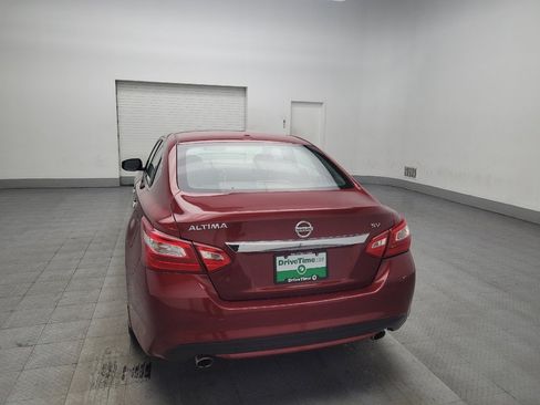 Used 2017 Nissan Altima 2.5 SV w/ Convenience Package image 6