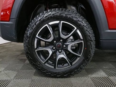 Used 2026 Jeep Compass Trailhawk AWD/4WD image 18
