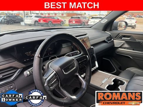 Used 2025 GMC Acadia Denali w/ Super Cruise Package AWD/4WD image 13