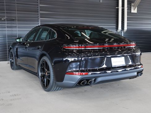New 2026 Porsche Panamera RWD image 3
