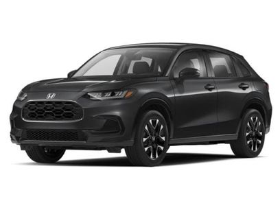 Used 2026 Honda HR-V EX-L