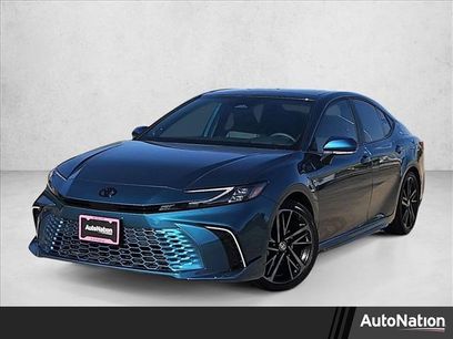 Used 2025 Toyota Camry XSE w/ Premium Package