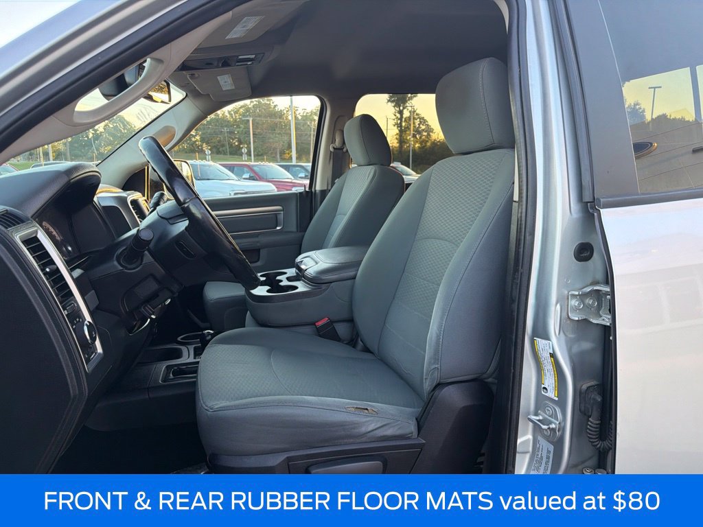 Used 2015 RAM 2500 Power Wagon w/ Luxury Group AWD/4WD image 10