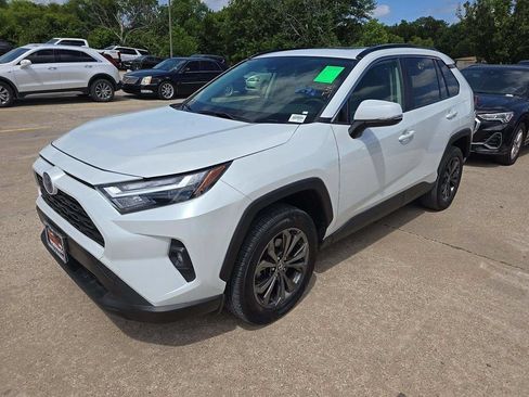Used 2023 Toyota RAV4 XLE Premium AWD/4WD image 1