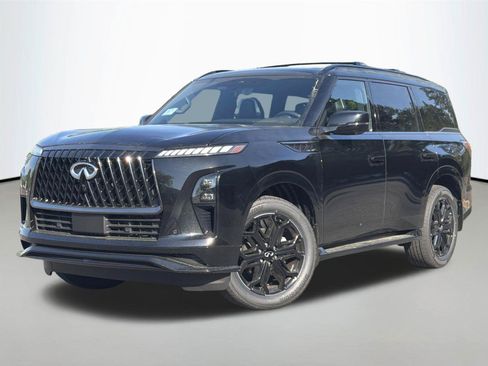 New 2026 INFINITI QX80 4WD w/ Sport Exterior Package image 1