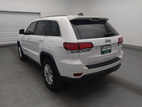 Used 2022 Jeep Grand Cherokee Laredo X RWD image 5