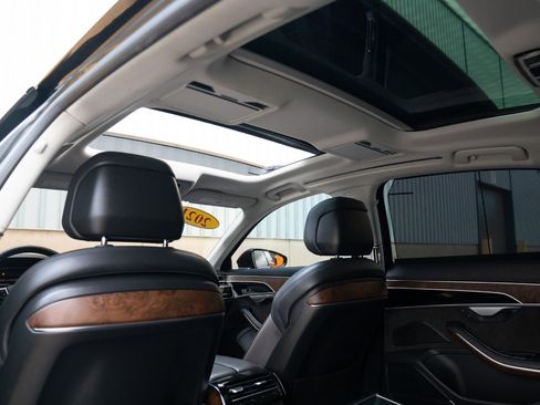 Used 2021 Audi A8 L 3.0T w/ Executive Plus Package image 34