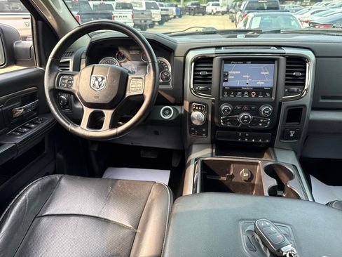 Used 2015 RAM 1500 Sport w/ Sport Premium Group AWD/4WD image 12