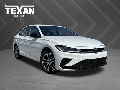 Used 2025 Volkswagen Jetta Sport