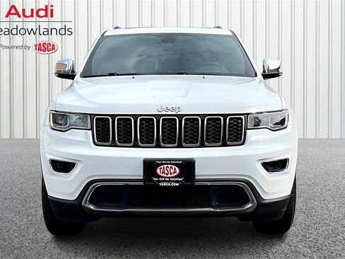 Used 2021 Jeep Grand Cherokee Limited image 2