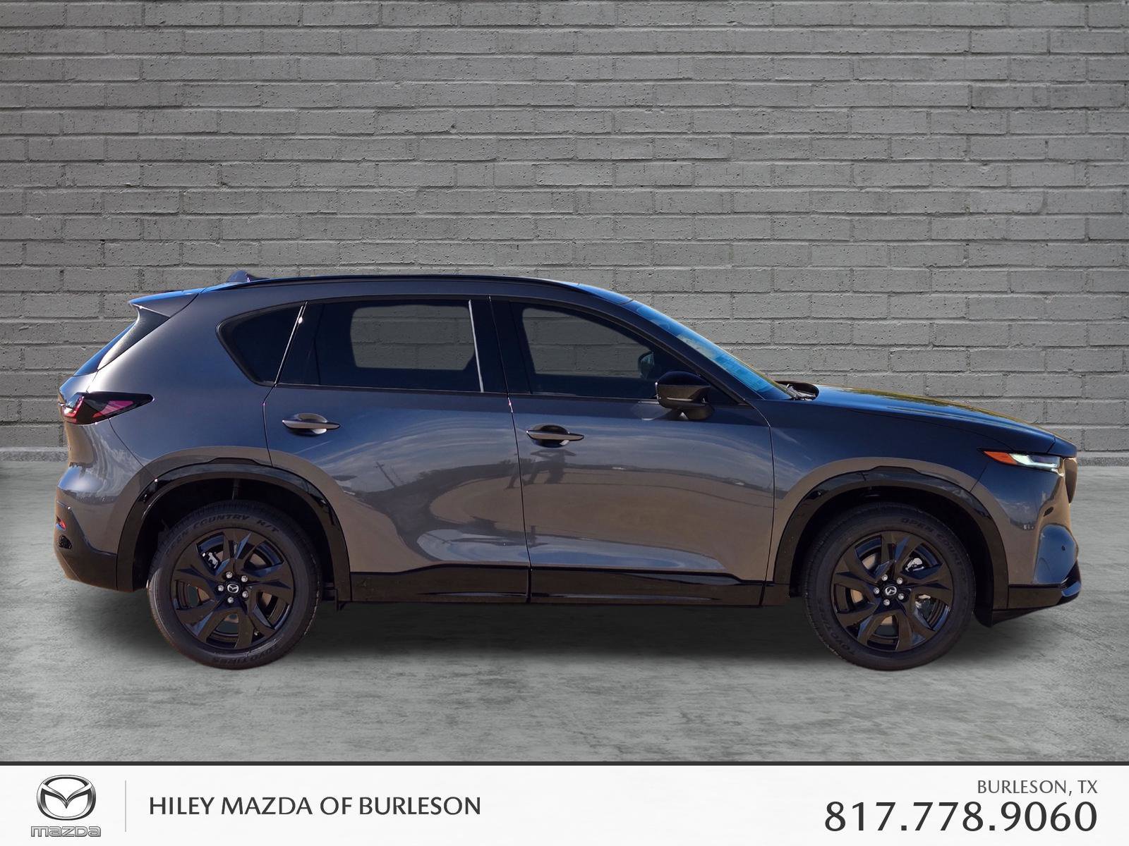 New 2026 MAZDA CX-5 2.5 S w/ Premium Plus Package AWD/4WD image 3
