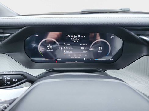 New 2026 Jeep Cherokee Limited AWD/4WD image 12