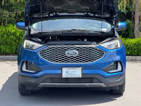 Used 2024 Ford Edge SEL AWD/4WD image 34