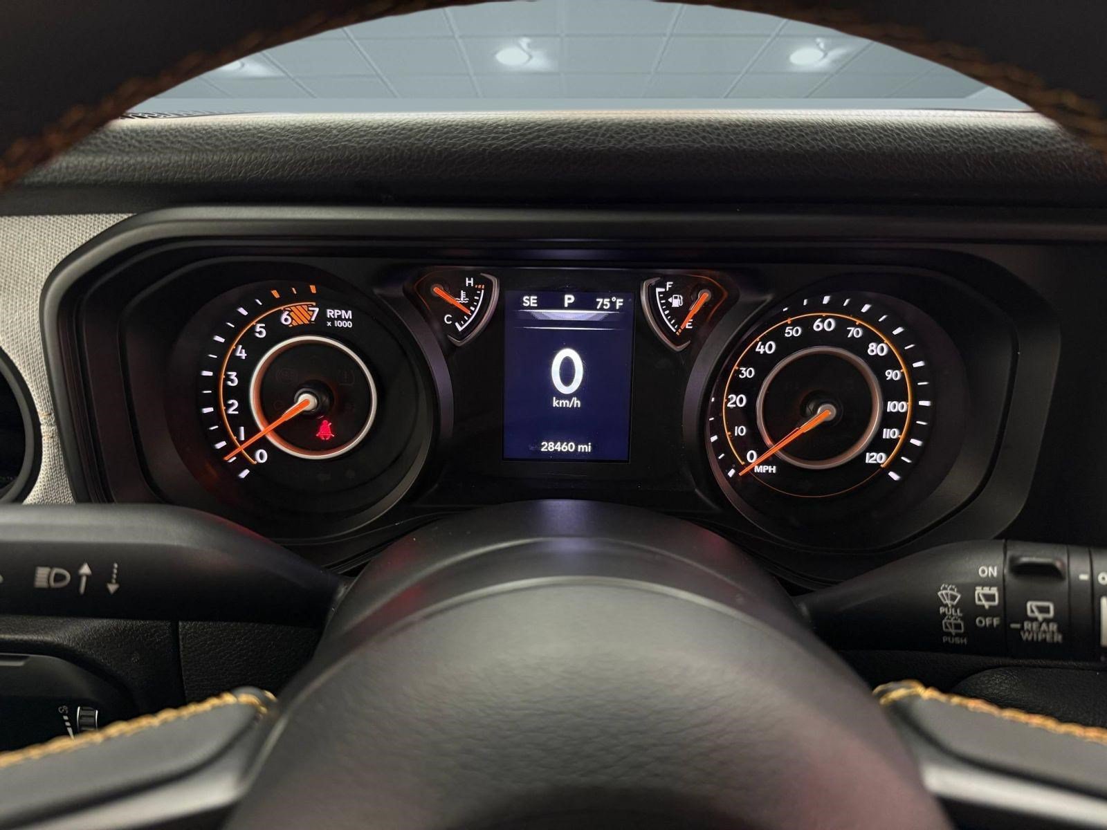 Used 2024 Jeep Wrangler Unlimited Sport AWD/4WD image 18