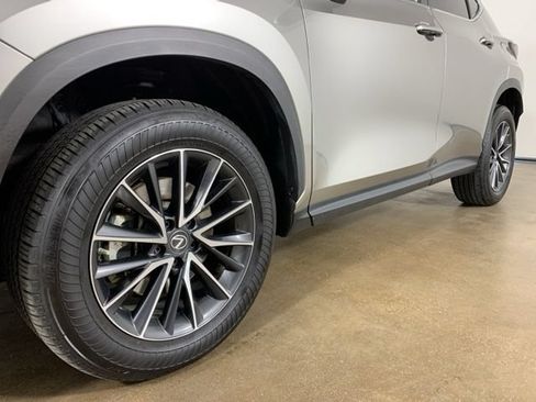 Used 2023 Lexus NX 350h AWD w/ Towing Package (2000 Lbs) image 2