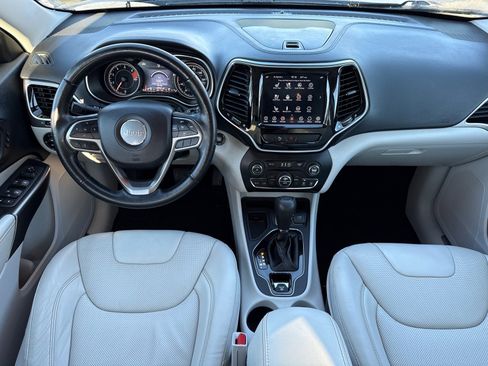 Used 2020 Jeep Cherokee Limited w/ Luxury Group FWD image 20