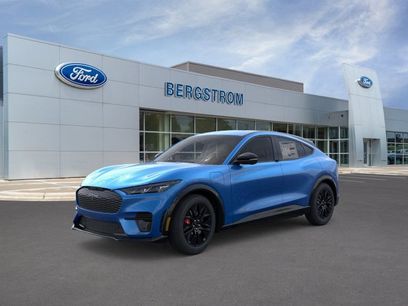 New 2025 Ford Mustang Mach-E Premium w/ Sport Appearance Package