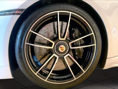 Used 2023 Porsche 911 Turbo S AWD/4WD image 9