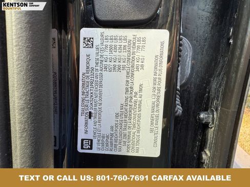 Used 2023 GMC Yukon XL Denali Ultimate AWD/4WD image 38