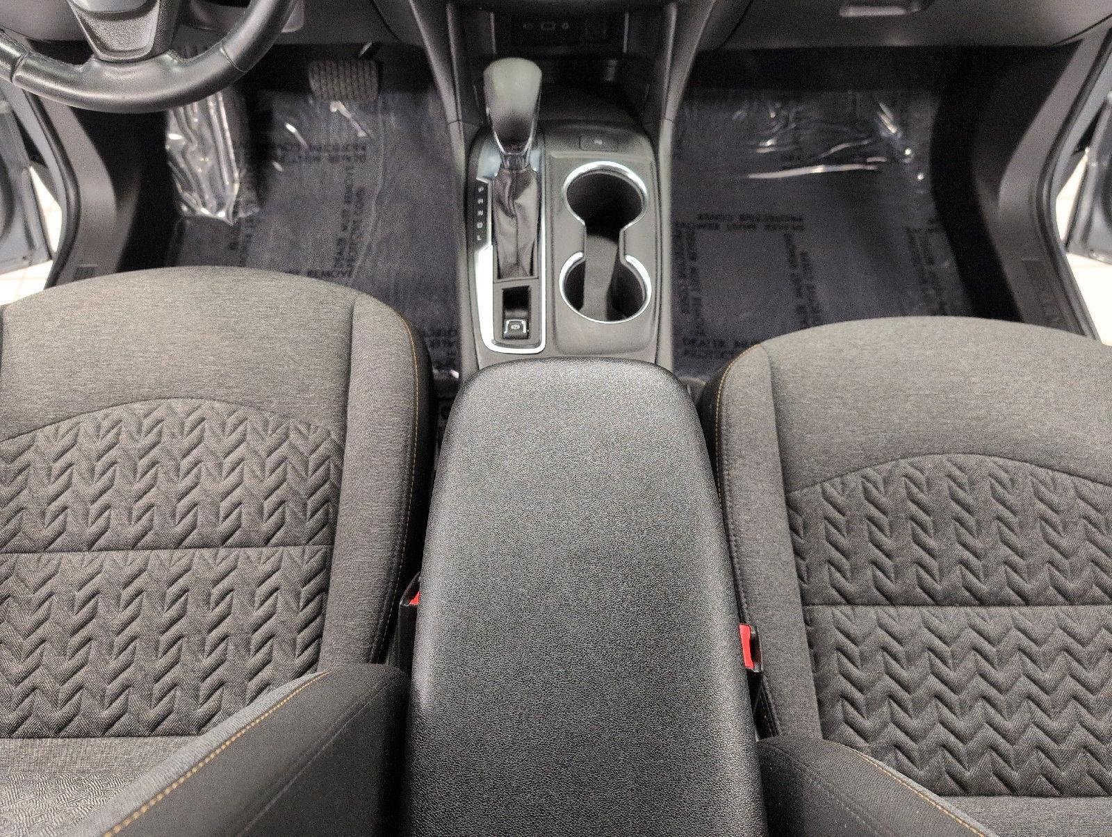 Used 2024 Chevrolet Equinox LT AWD/4WD image 16
