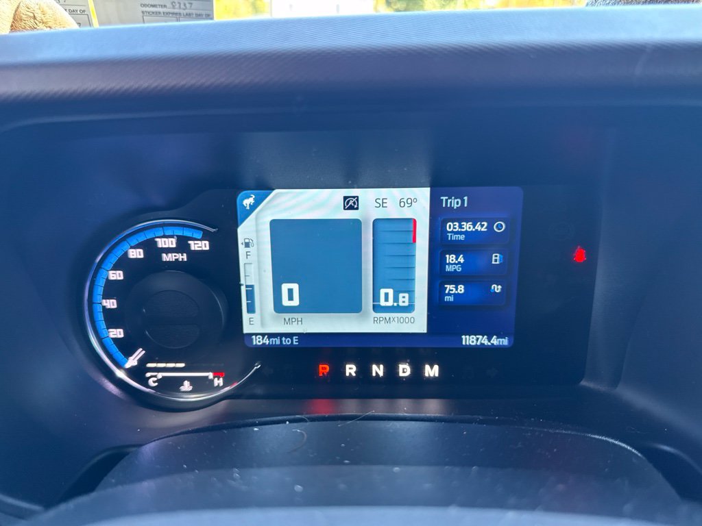 Used 2023 Ford Bronco Outer Banks AWD/4WD image 5