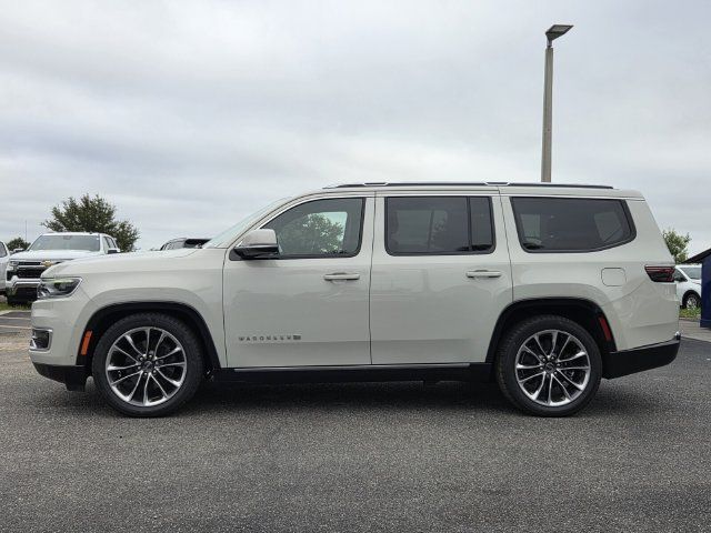 Used 2022 Jeep Wagoneer Series III w/ Premium Group I AWD/4WD image 3