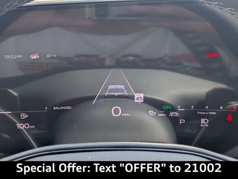 New 2025 Audi A5 2.0T Prestige image 31