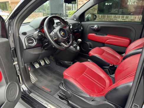 Used 2012 FIAT 500 Abarth w/ Safety & Convenience Pkg image 19