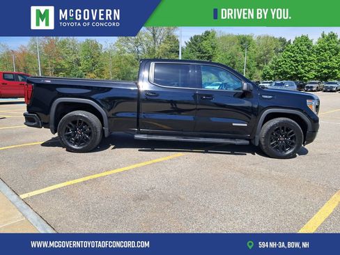Used 2019 GMC Sierra 1500 Elevation AWD/4WD image 7