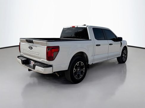 Used 2025 Ford F150 STX w/ Equipment Group 200A RWD image 7