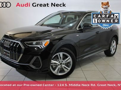 Certified 2024 Audi Q3 2.0T Premium Plus