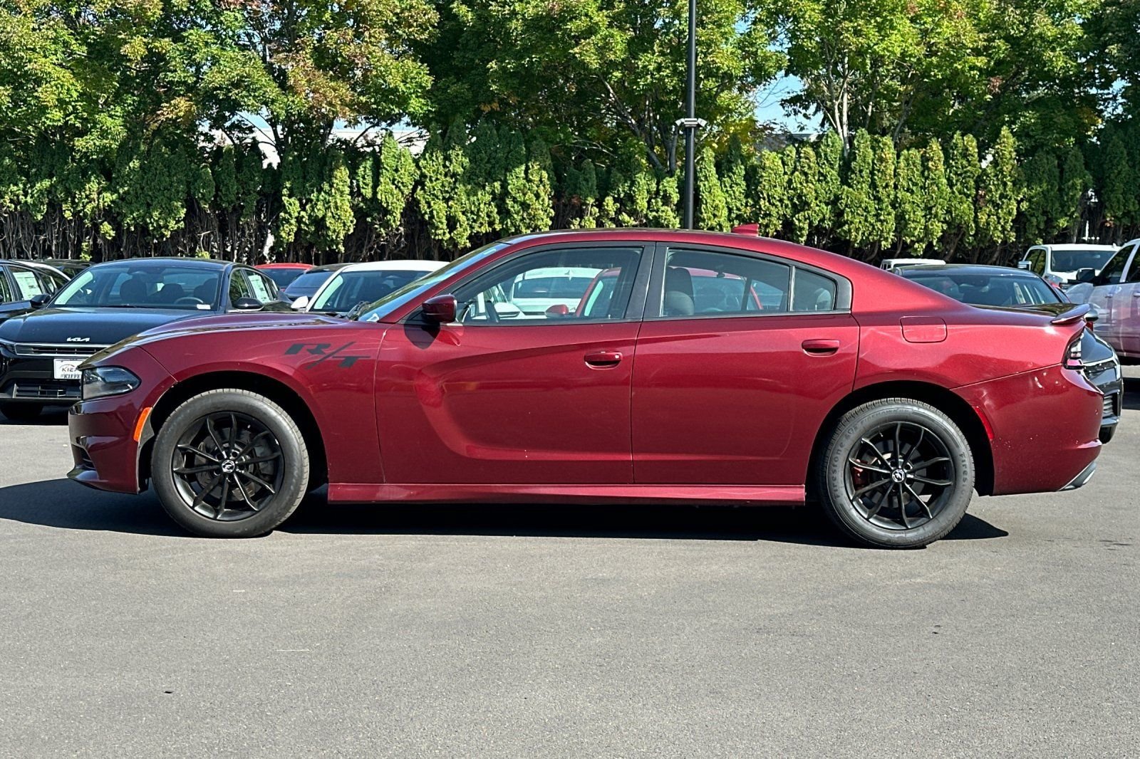 Used 2019 Dodge Charger R/T RWD image 7
