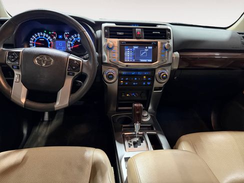 Used 2017 Toyota 4Runner Limited image 11