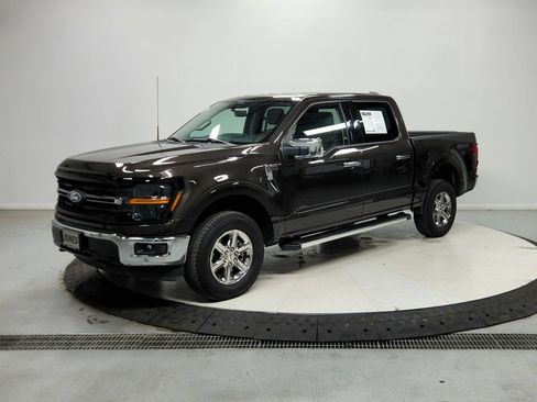 Used 2024 Ford F150 XLT w/ Equipment Group 302A MID AWD/4WD image 4