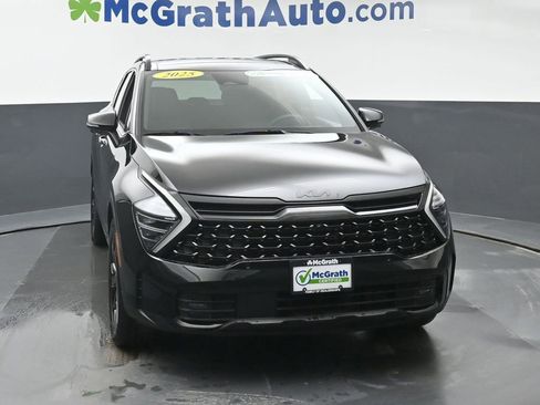 Used 2025 Kia Sportage X-Line Prestige image 4