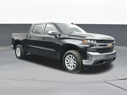 Used 2019 Chevrolet Silverado 1500 LT w/ Texas Edition